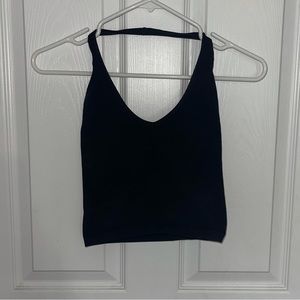 Urban Outfitters Black Tank Top